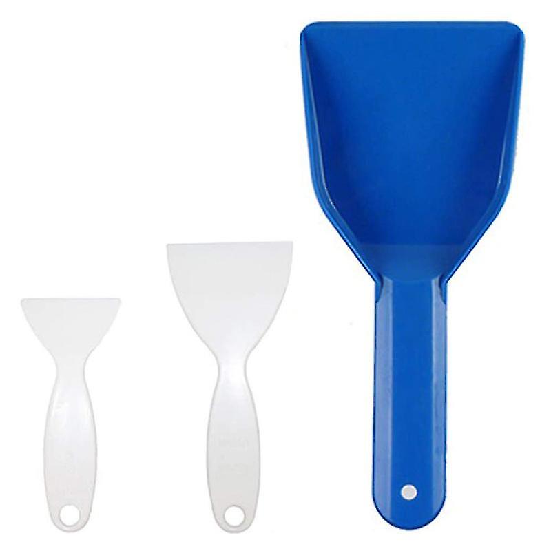 3pcs Dicing Ice Shovel