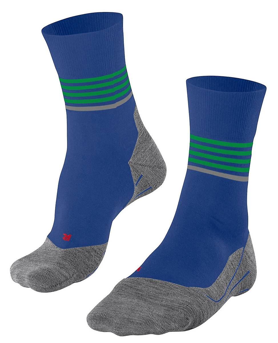 Falke RU4 Endurance Reflect Running Socks - Blue