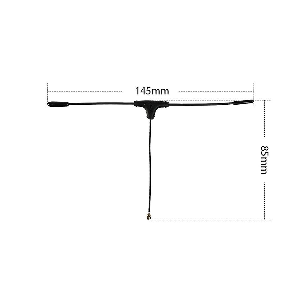 Foxeer ELRS 915/868MHz Long Range T-Type RC Receiver Antenna For FPV RC Drone Mobula7 Mobula6