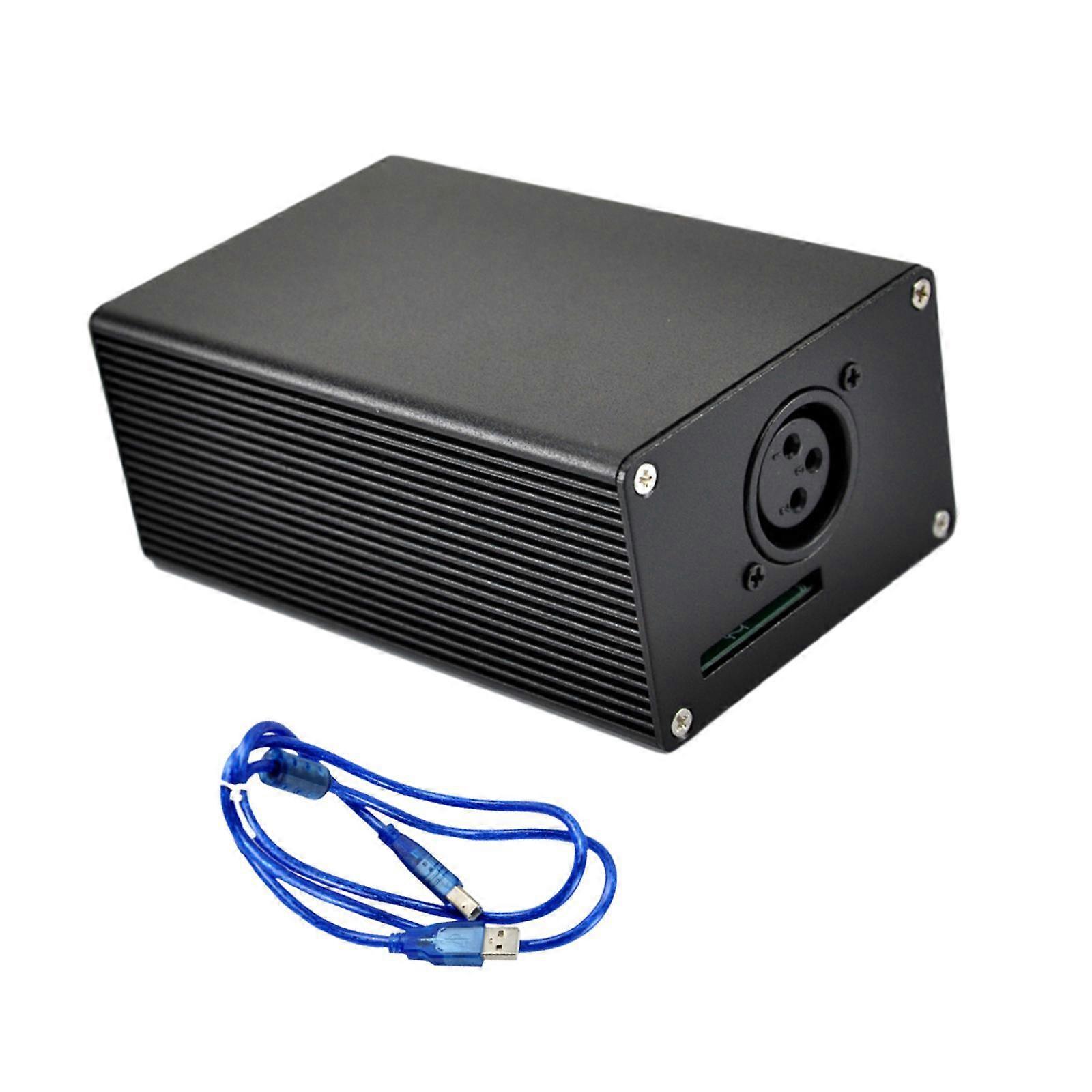 Dmx512 Light Controller Portable for Party Editing Program Stage Performance