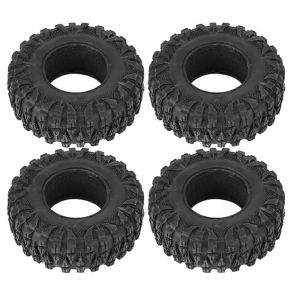 2.2-Inch RC Crawler Wheel Tires for Improved Durability and Performance