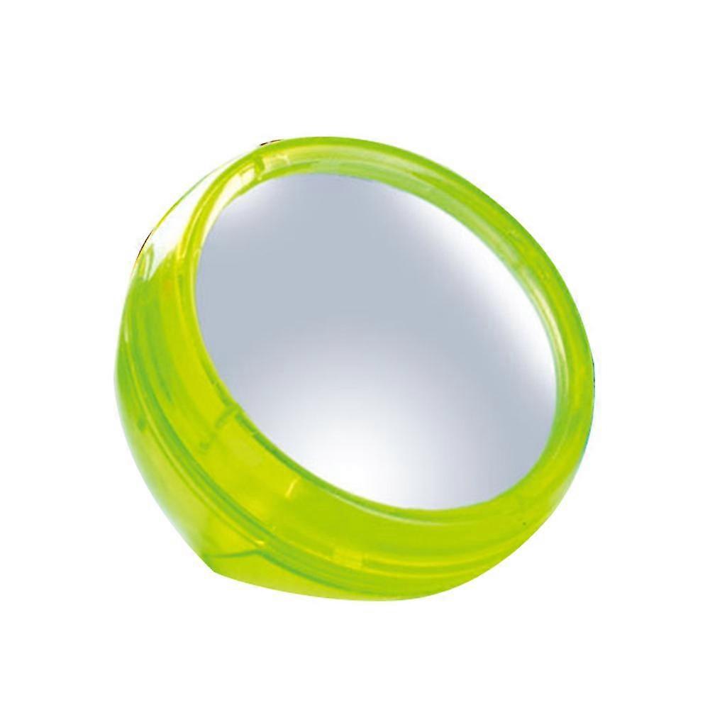 Cubicle Random Color Computer Rearview Mirror Office Supplies Personal Safety