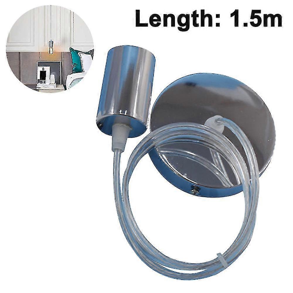 Pendant Light Fitting Ceiling Light With E27 Lamp Holder