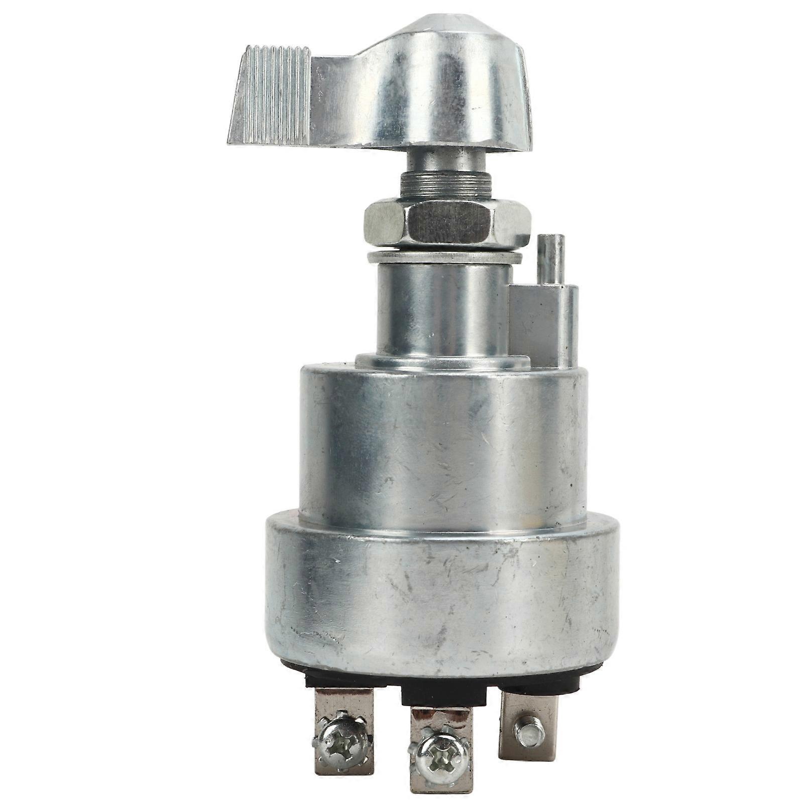 Ignition Starter Switch 8S7713 Stable Rugged Easy Operation Wear Resistant Replacement for Caterpillar 3114 3116 3126 3176B