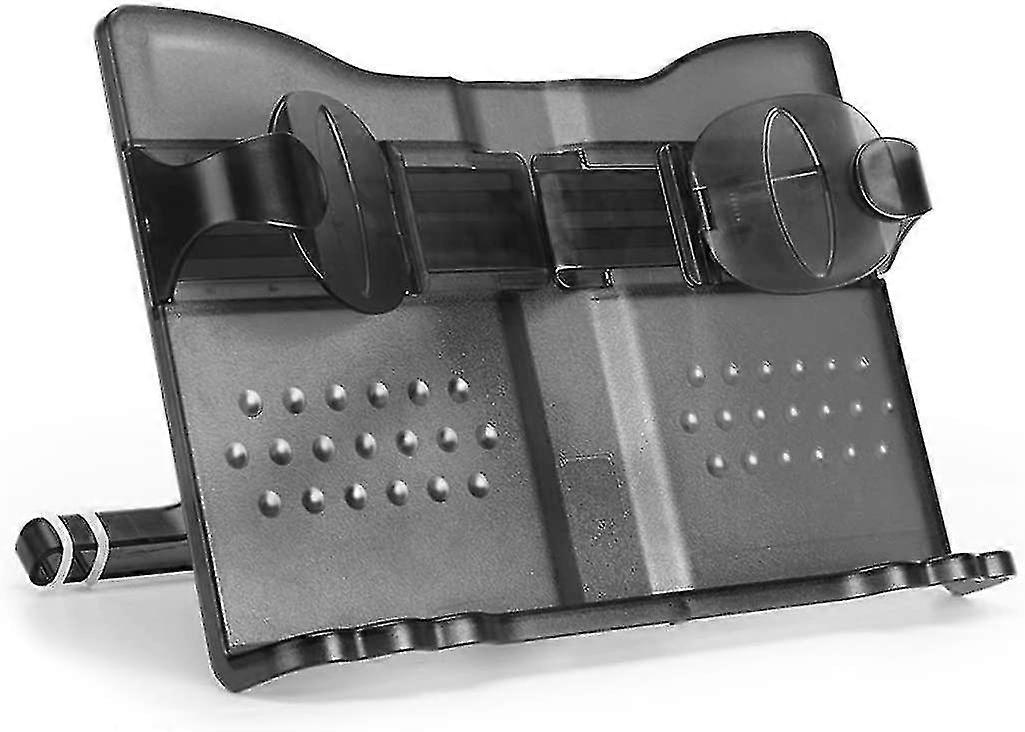 Book Stand, Foldable Book Stand, Portable Book Stand, Recipe Book Stand, For Ipad, Tablet, E-reader