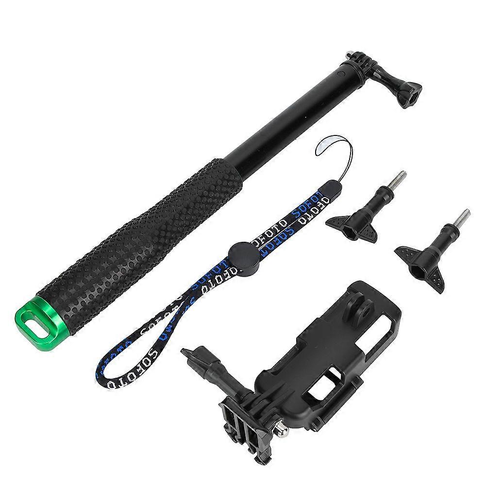 1/4 Screw Housing Shell Protective Case Frame Selfie Stick Kit For Dji Osmo Pocket Camera