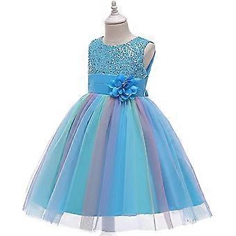 open lace back dress Amazon Best Sellers: Best Girls' Special Occasion Dresses