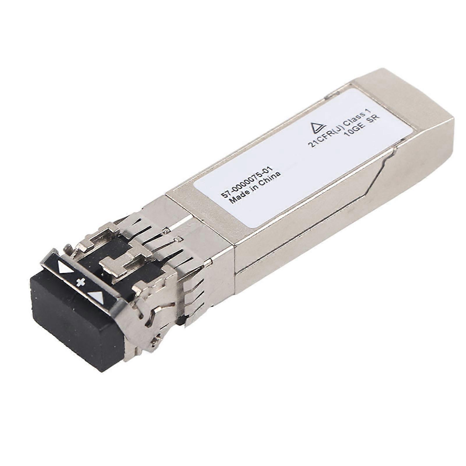 for Brocade Fiber Optic Transceiver Module 10GE SR SFP+ 57-0000075-01 850nm