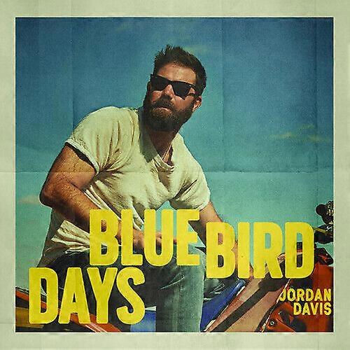Jordan Davis : Bluebird Days CD (2023)