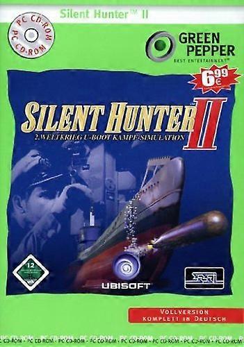 Silent Hunter 2 - PC CD - New & Sealed