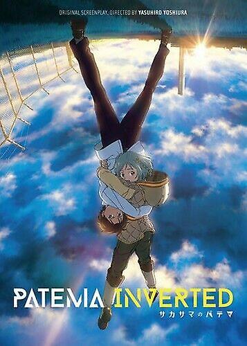 Patema Inverted [DVD] [2013] [Region 1] DVD