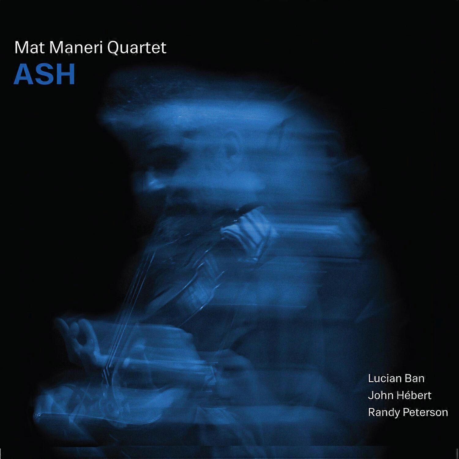 Mat Maneri Quartet - Ash  [COMPACT DISCS] USA import