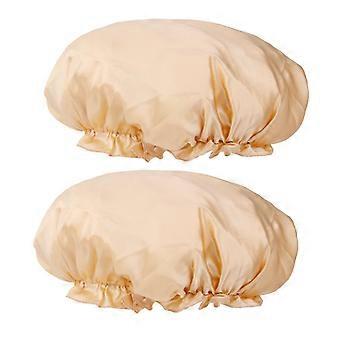 2 Pieces Of Night Cap Sleeping Cap Hat