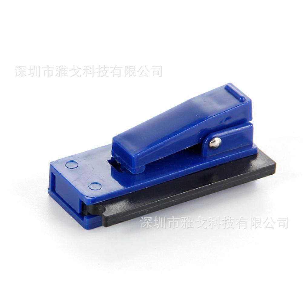 Nuclear radiation detector