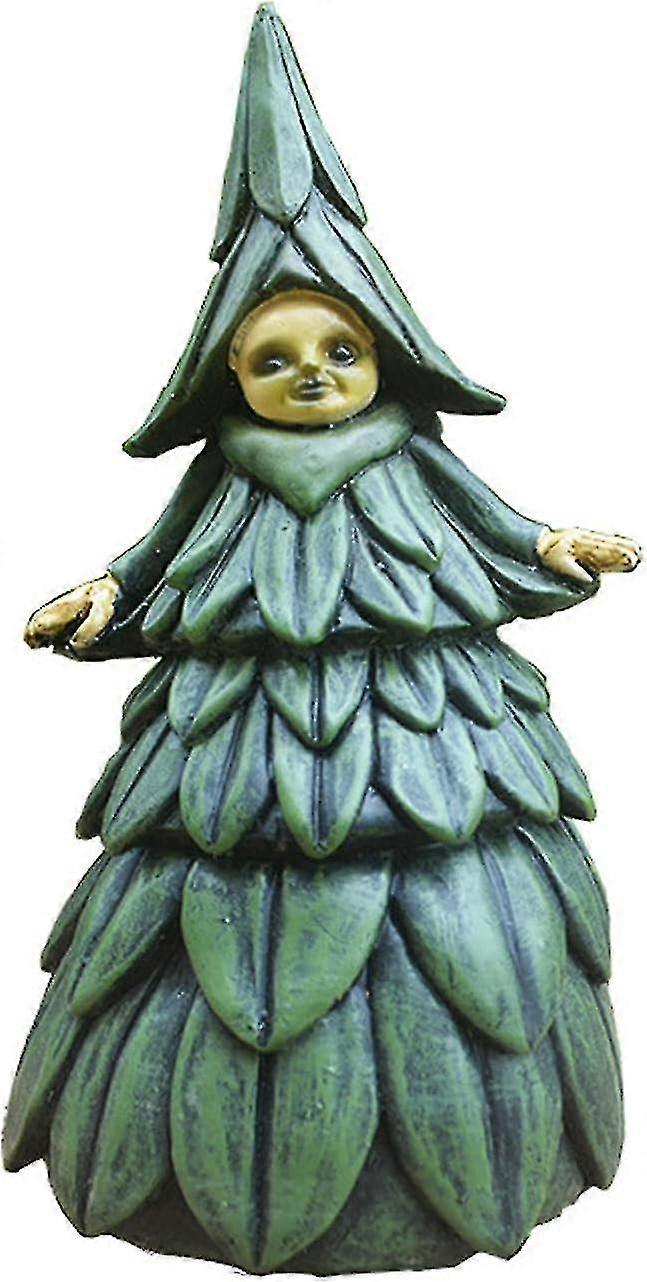 Witch Figurines, Halloween Witch Figurines Resin Statue Statue Scary Ornament For Courtyar