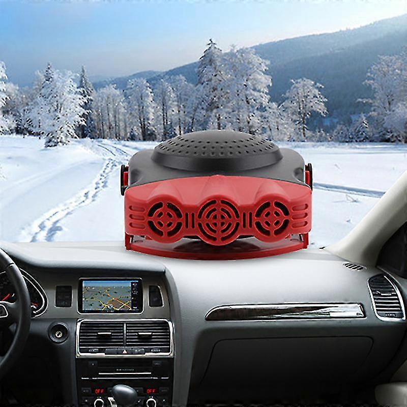Portable Car Heater 12v Room Heater,150w Windshield Defogger Defroster