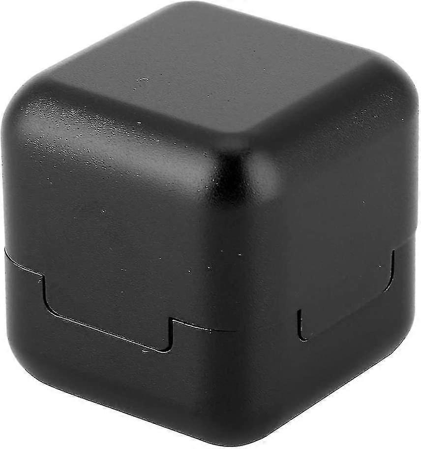 Pool Chalk Holder Aluminum Portable Mini Magnetic Pool Chalk Holder Billiard Chalk Holder For Billiard Cue Snooker Accessory(1pc, Black)