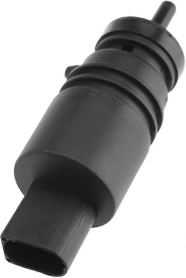 Windscreen Windscreen Washer Pump Single Outlet (black) (1pcs)