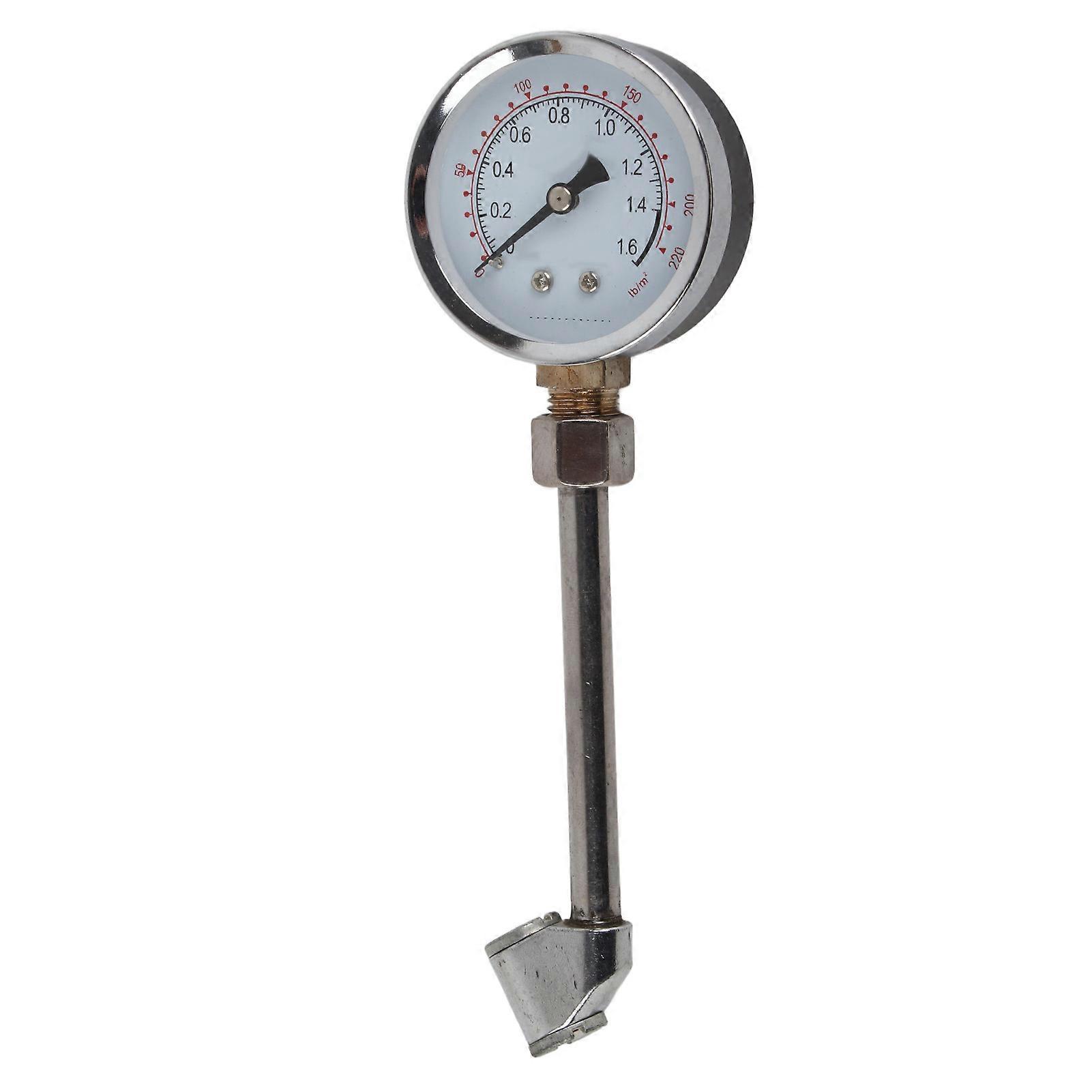 Tire Pressure Gauge High Accuracy Easy Reading Measuring Tool for Automobile Motorcycle
