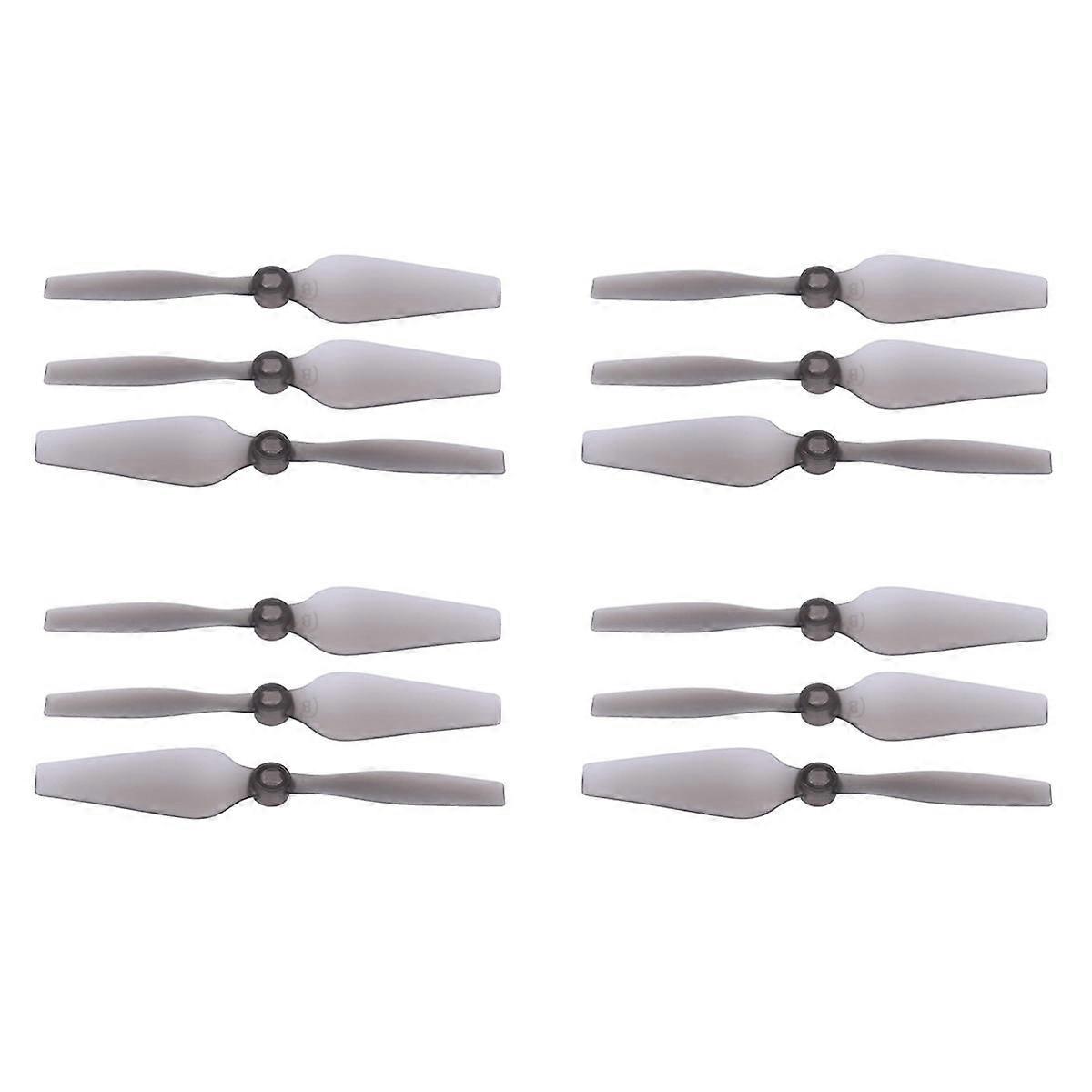 12Pcs RC Airplane Propellers for XK X450 Fixed Wing Aircraft