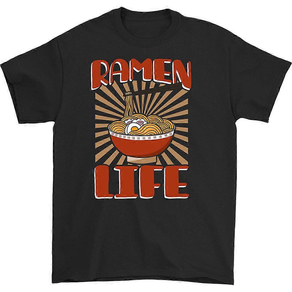 Ramen Life 90s T-shirt