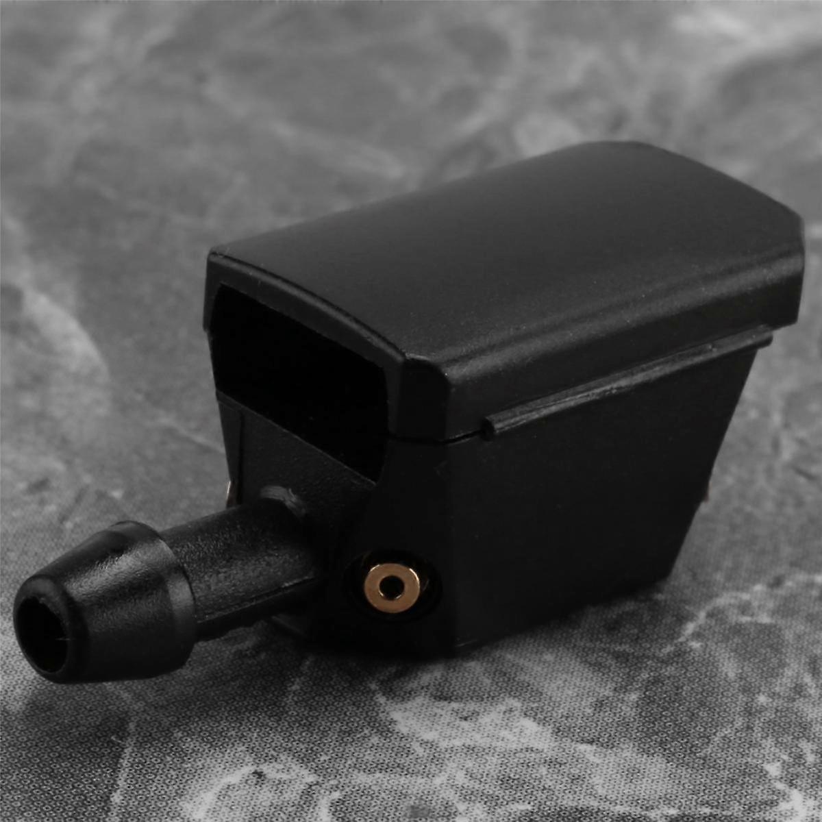 2Pcs Windscreen Washer Universal Car Wiper Water Accessories