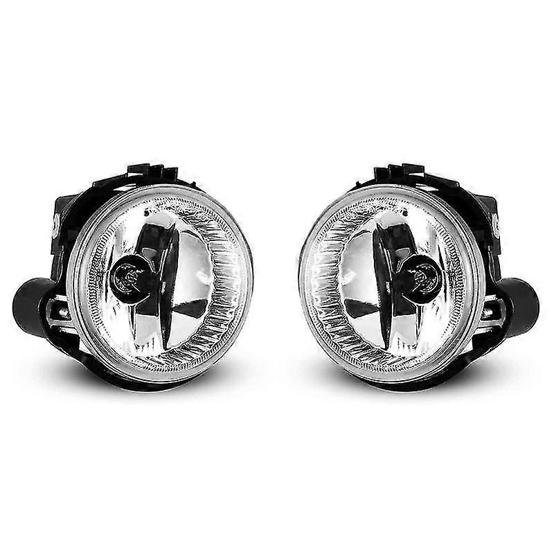 Front Fog Light Daytime Running Lights With Bulb For Forester 2008-2012 Impreza 2008-2010 - MXBC