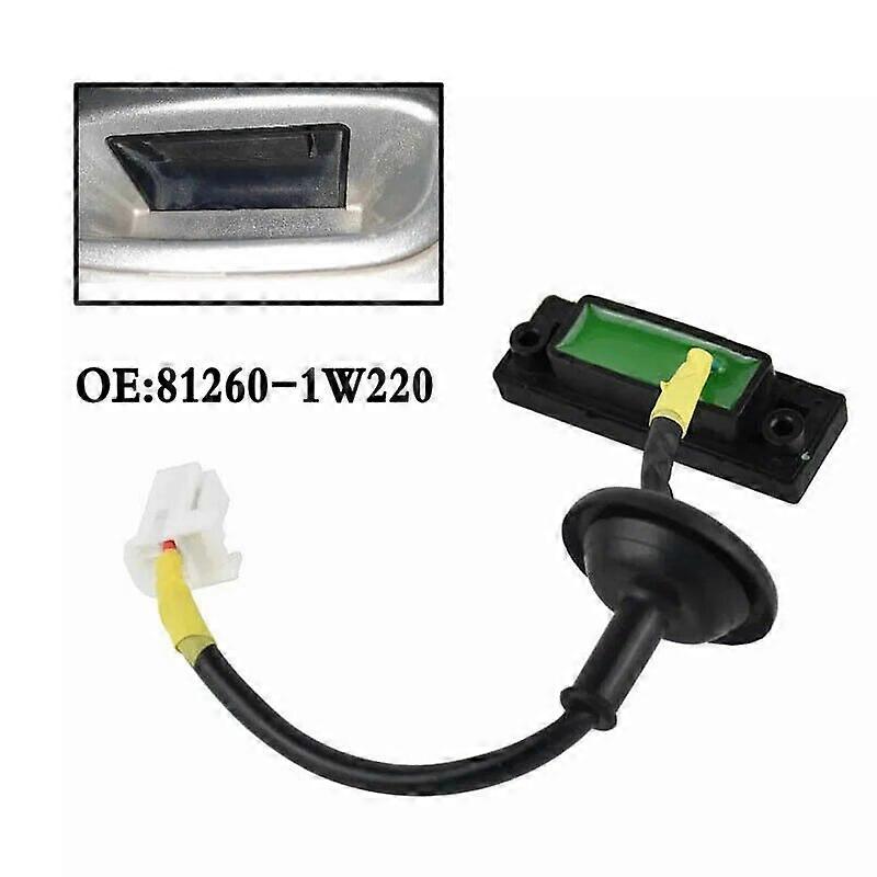 81260-1W220 Car Rear Trunk