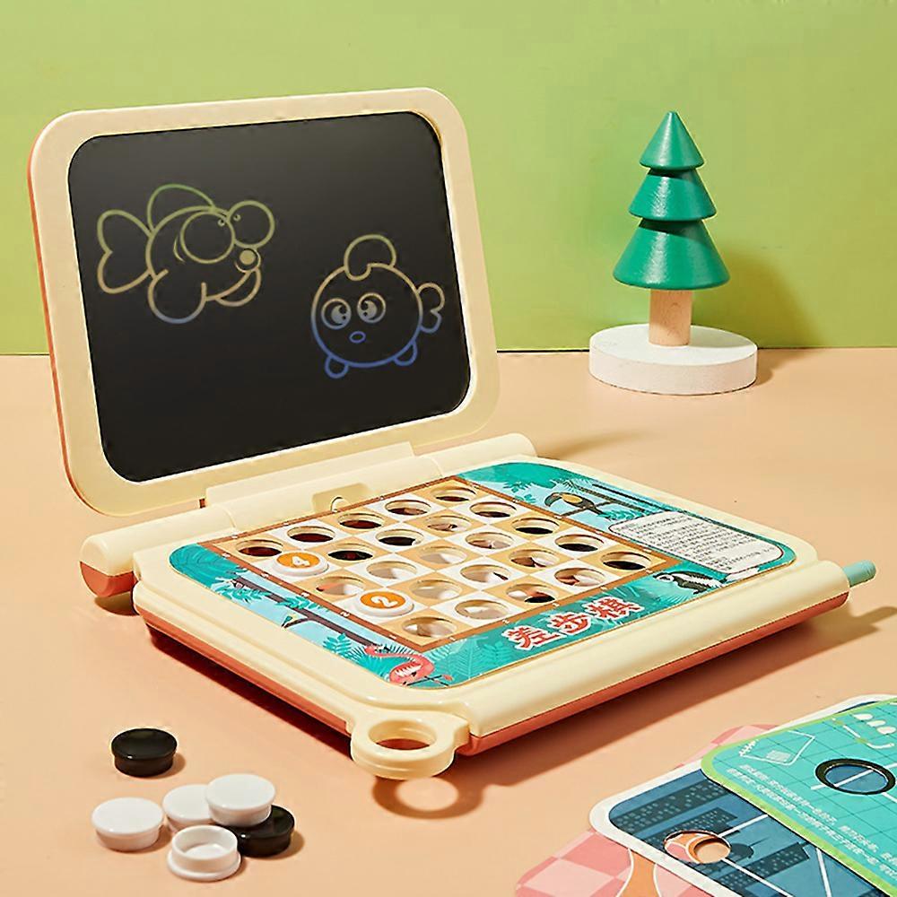 10-Zoll-LED-Schreibtablett Lernspielzeug mit Schreibstift für Kindergeburtstagsgeschenk