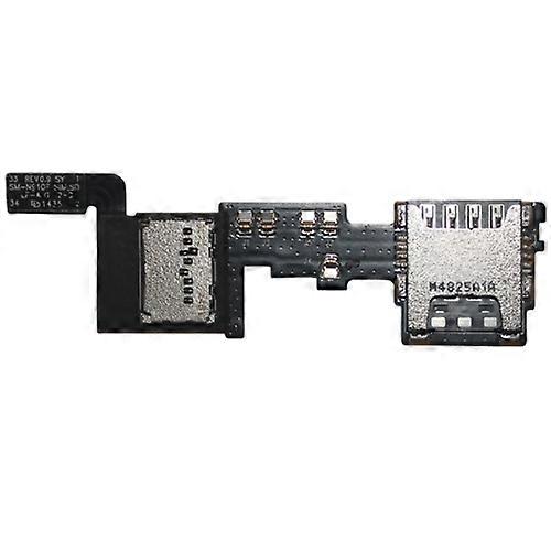 For Galaxy Note 4 / N910F SIM Card Slot Flex Cable