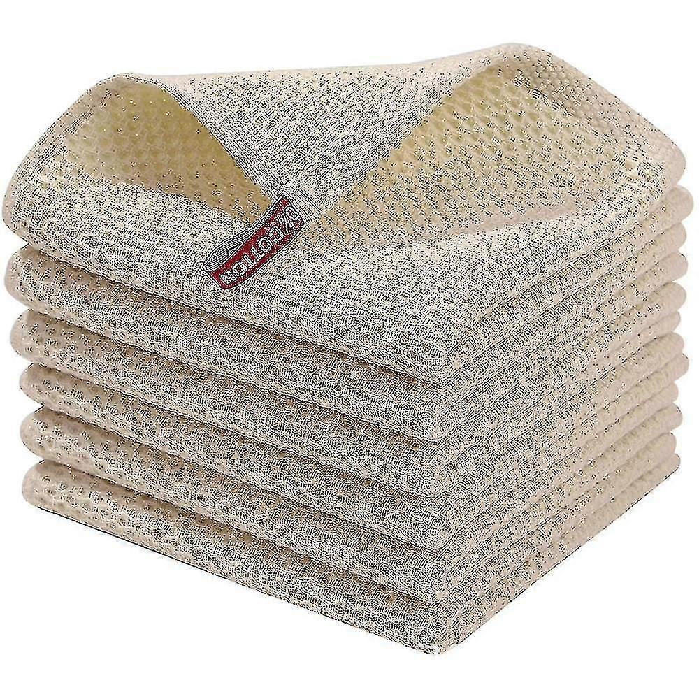 Torchons pour laver la vaisselle - Torchons et torchons super doux, vaisselle réutilisable à absorption rapide