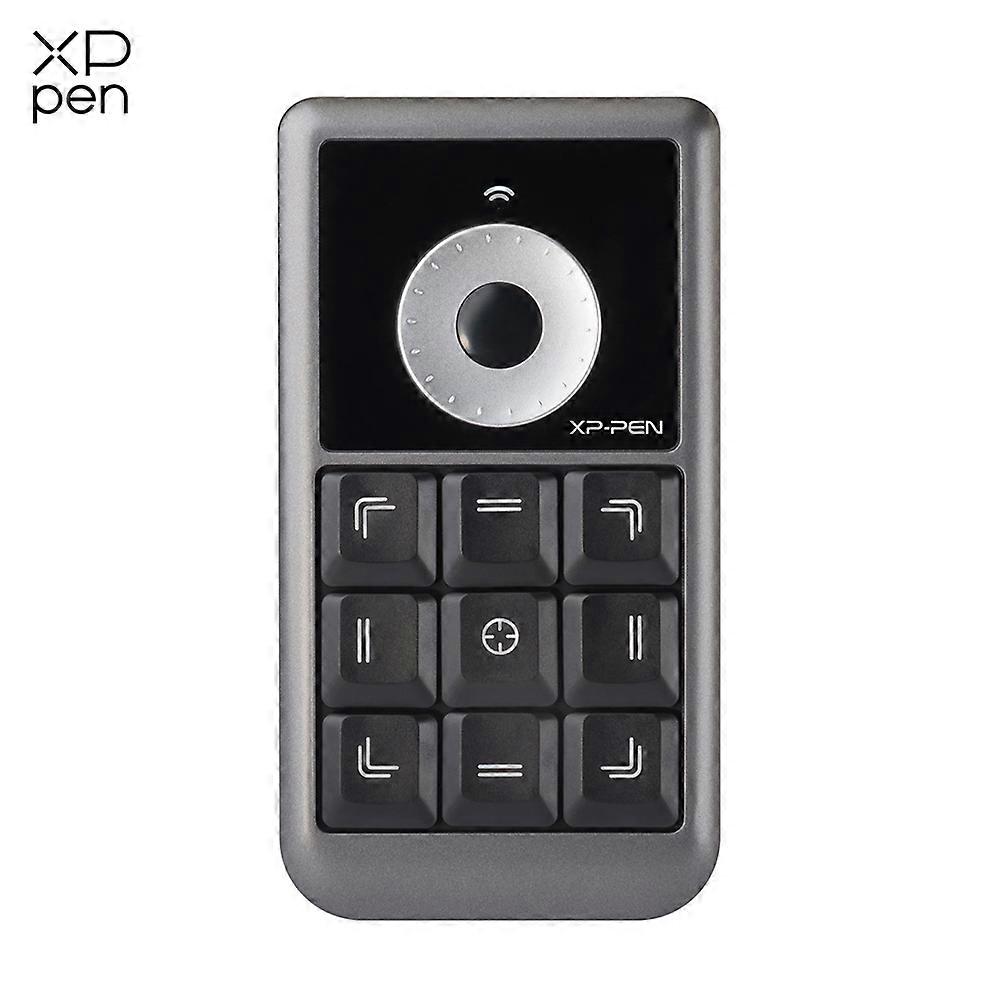 AC19 Shortcut Remote Wireless Express Keys Keyboard for Drawing Graphic Tablet Monitors Pen Displays Graphic Tablets