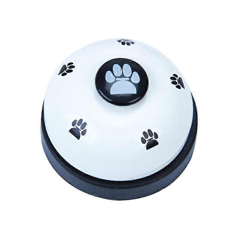 1Pcs Cute Cat Dog Communication Button Talking pet Bell Training Device Pet button Relief Artifact Interactive