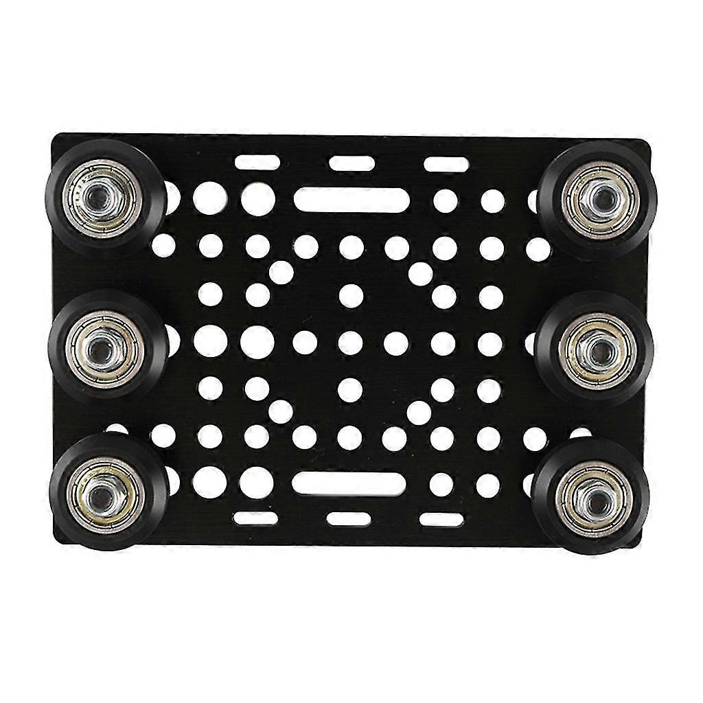 High Quality V Gantry Plate Set For 3d Printer Engraving Machine Build Board -