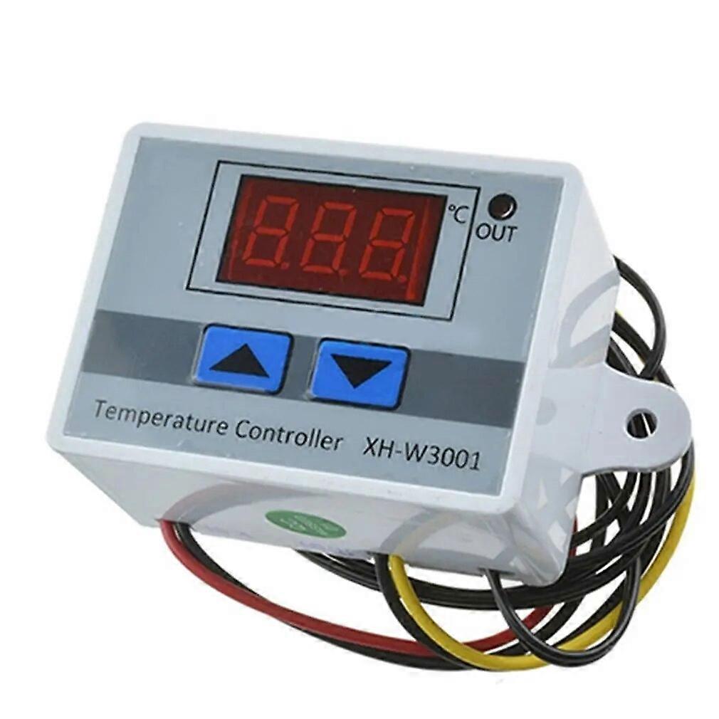 Xh-W3001 Digital Thermostat Temperature Switch Microcomputer Temperature Controller Temperature Control Switch