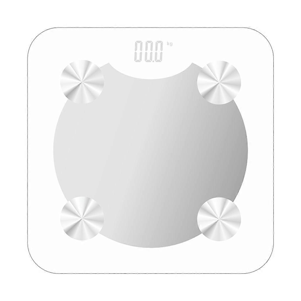 Body Fat Scale for Smart Wireless BMI Bathroom Weight Scale Body Composition Mon