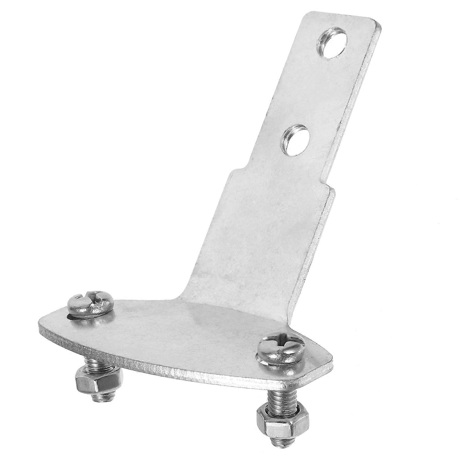 Iron Pot Handle Bracket Pan Replacement Handle Bracket Long Handle Bracket