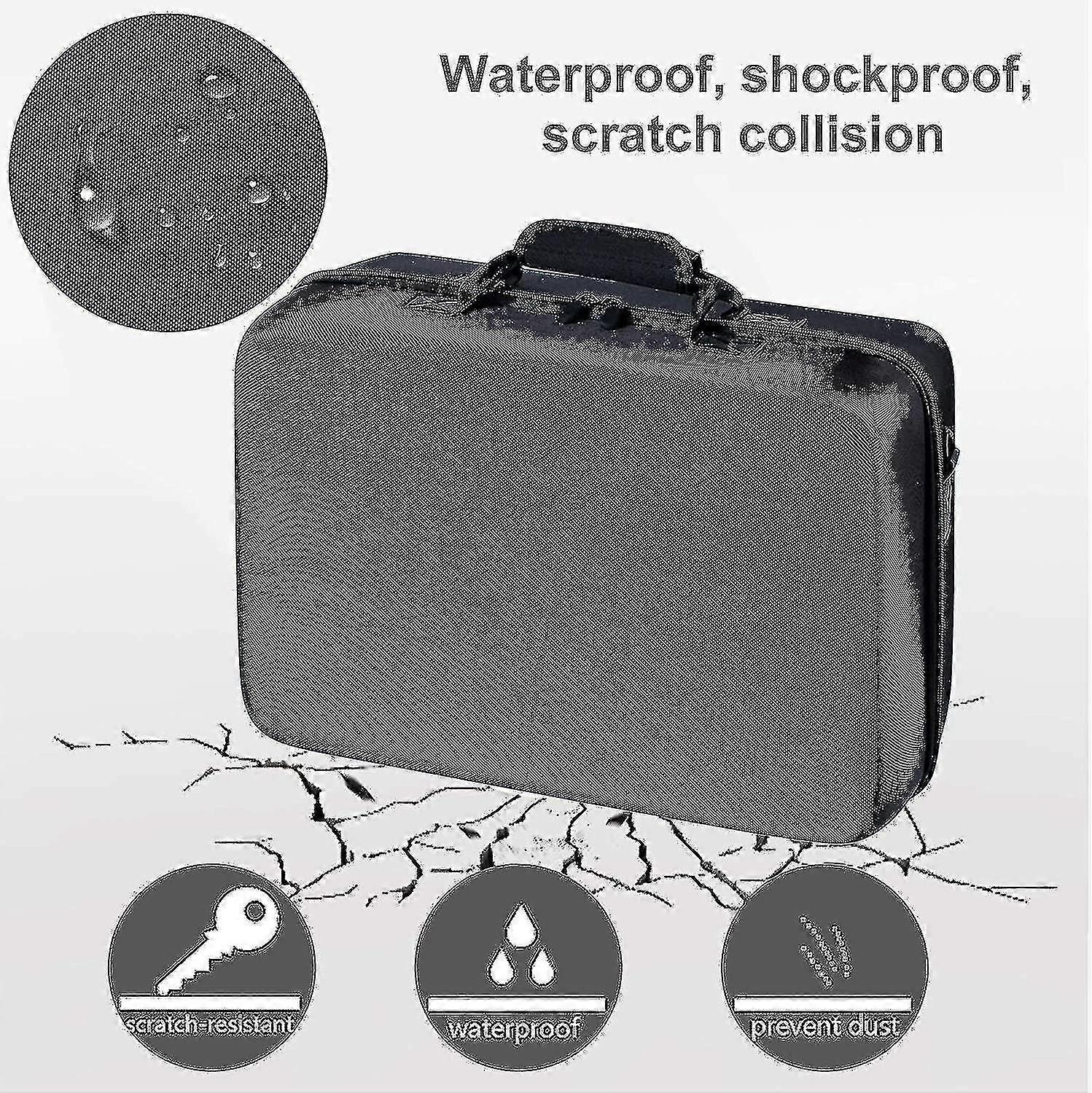 Per PlayStation 5 Console Accessori per giochi Borse portaoggetti Zaino da viaggio per esterni – acquista a prezzi convenienti sul marketplace Per PlayStation 5 Console Accessori per giochi Borse portaoggetti Zaino da viaggio per esterni – acquista a prezzi convenienti sul marketplace
