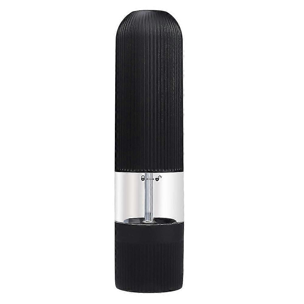Electric Pepper Grinder And Salt Mill , With Light Adjustable