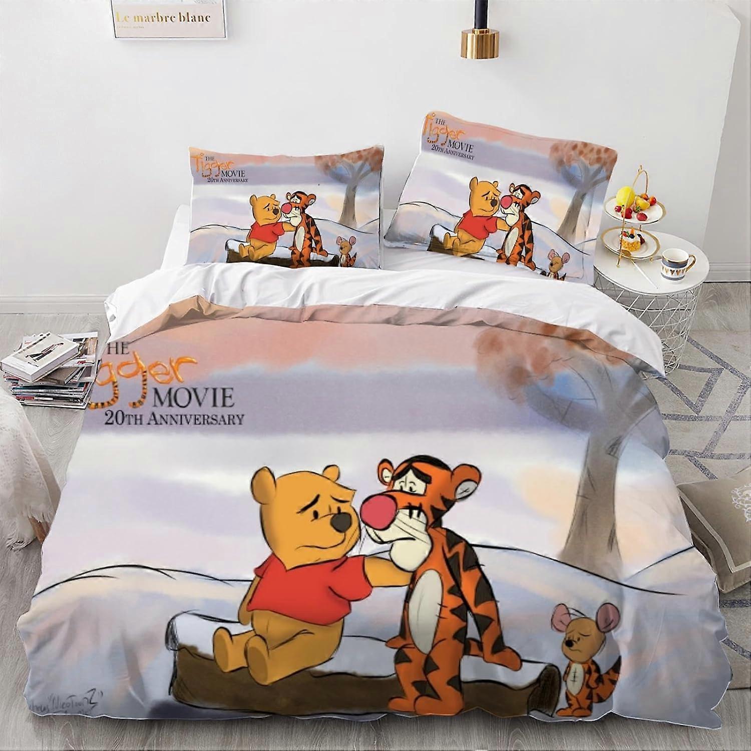 3D Warhammer 40 Duvet Cover Set Soft 3 Piece Bedding Set boys Print Pattern Comforter Cover Set with Pillowcase Quilt Cover with Zipper (135*200 CM)