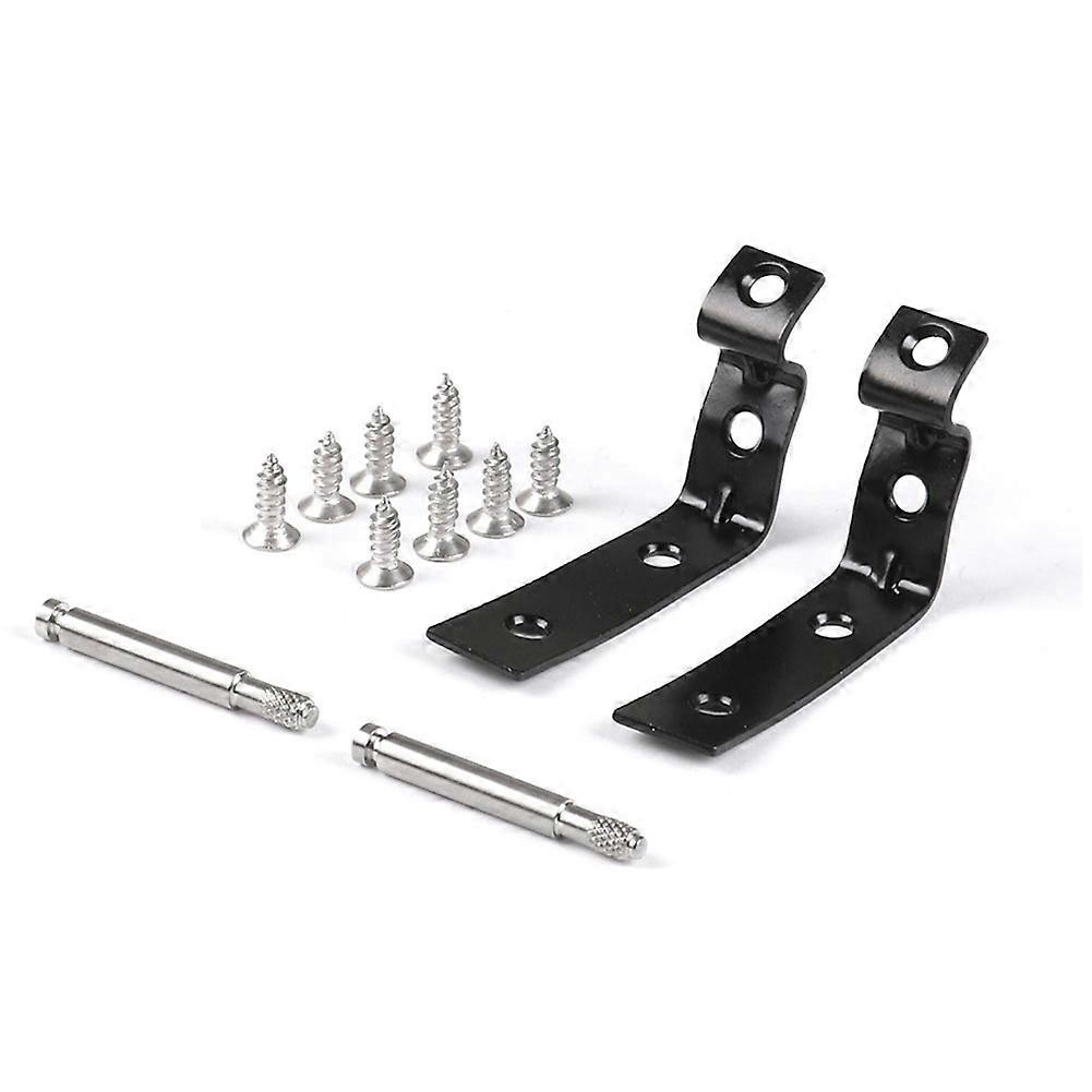Glove Box Lid Hinge Snapped Repair Fix Kit Brackets for - A4 B6 2002 2003 -2005 B7 RS4 B7 2006 -200