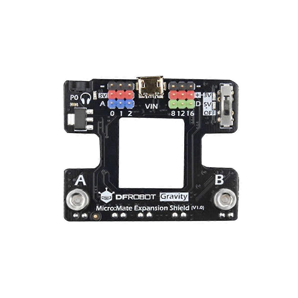 Microbit Multifunction Mini Expansion Board Expansion Board