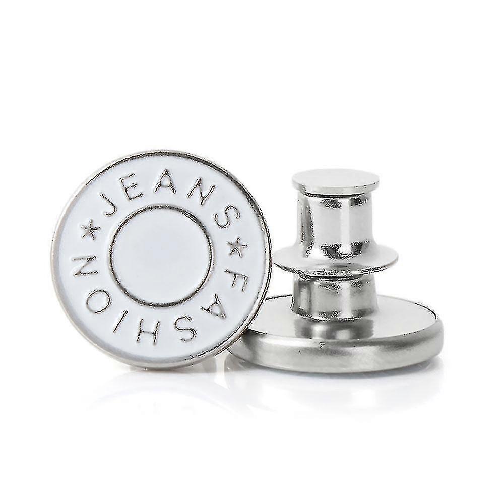 1/4pcs Clothes Accessories Adjustable Buttons Waist Adjusting Instant Button