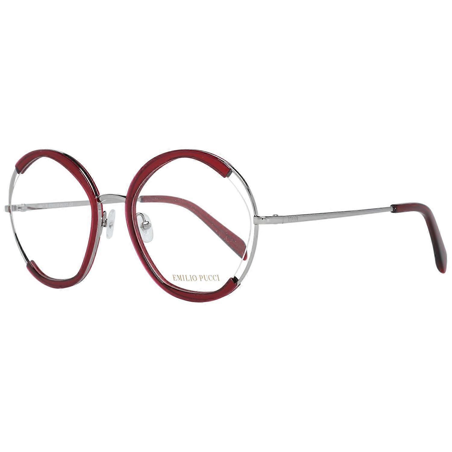 Emilio Pucci Optical Frame Ep5089 044 54