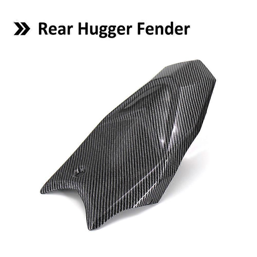 NEW Motorcycle Accessories Rear Hugger Fender Rear Splash Guard Mudguard FOR YAMAHA MT-09 MT09 SP FZ-09 FZ09 2017 2018 2019 2020