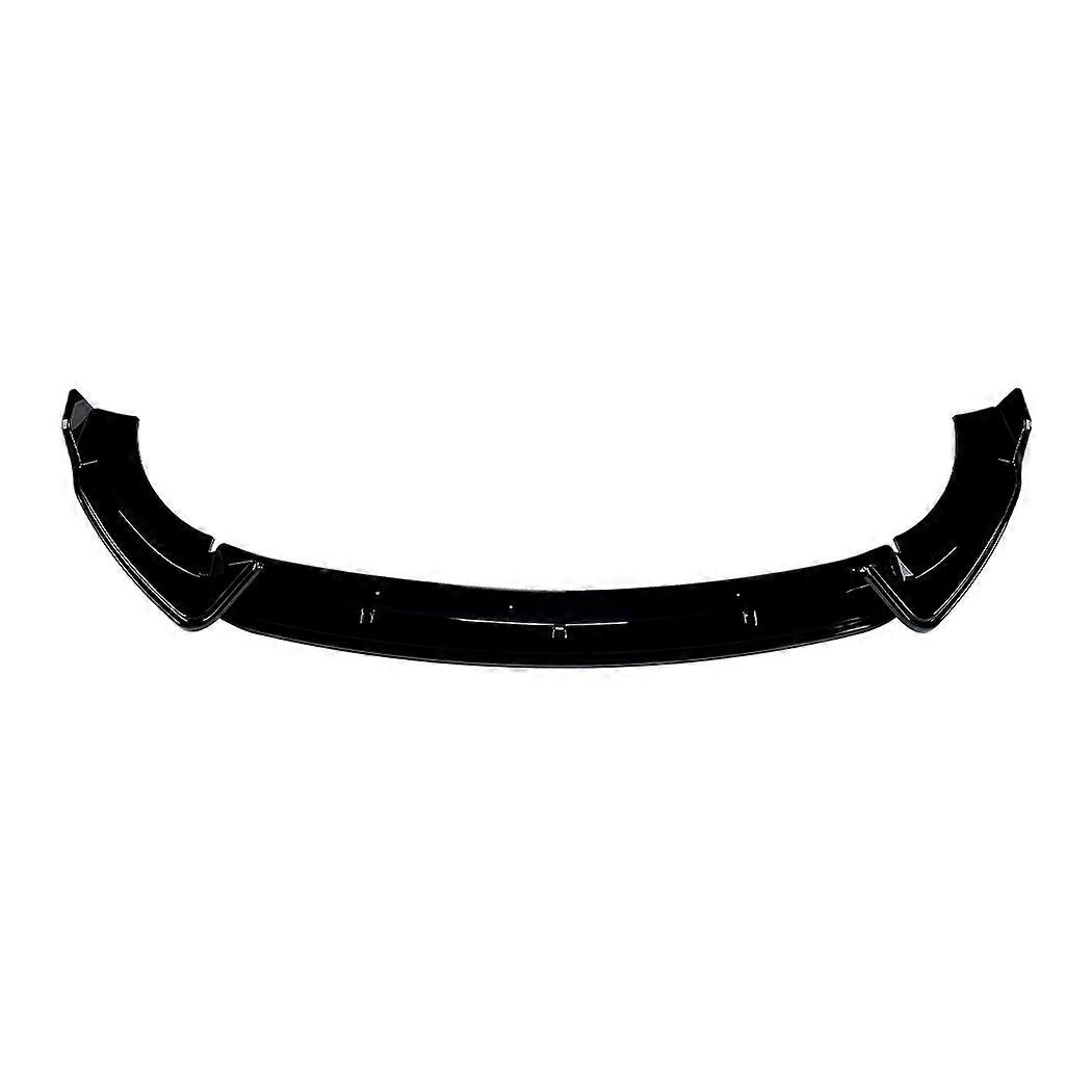 Front Bumper Lip Splitter Diffuser Body Kit Spoiler Bumper For Mercedes Benz CLE Coupe C236 2024+ AMG Guard Protector Parts