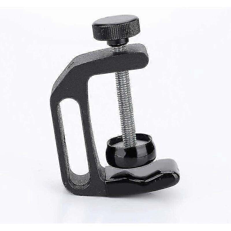 For Power Strip Multi-function C-type Clamp Mount Holder For Camera Lamp Holder Accessory, C-shaped Pocket Holder