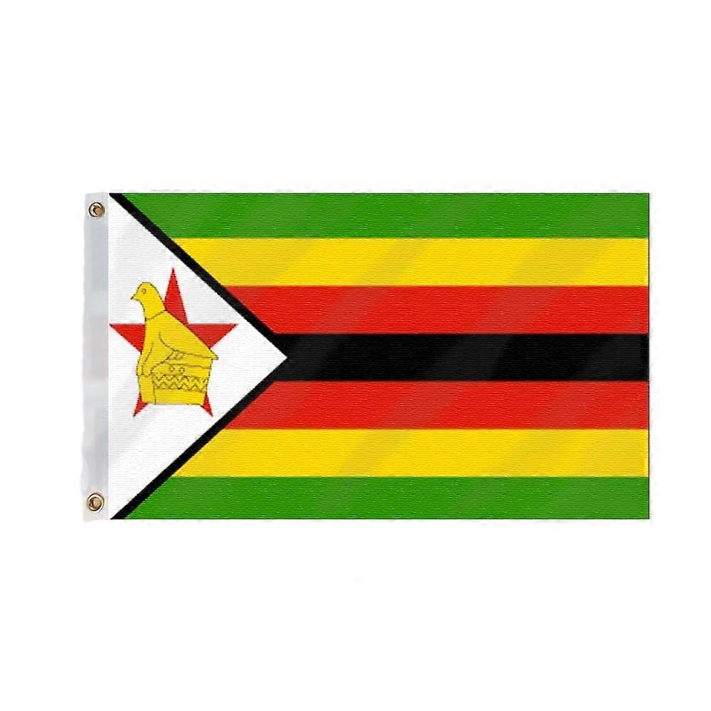 Zimbabwe Flag Mode 112