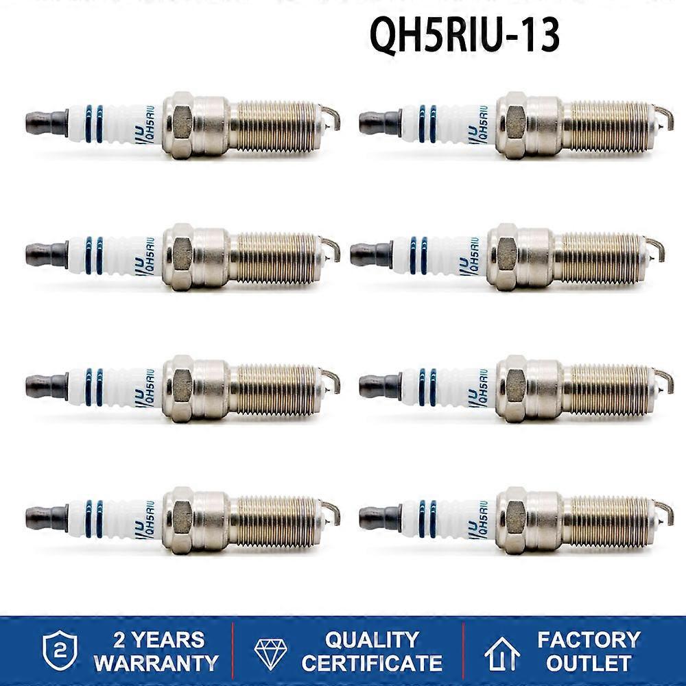 Iridium Candles TORCH QH5RIU-13 Spark Plug Replace for Auto Car for CHEVROLET for FORD for MAZDA for OPEL for VOLVO for SUZUKI