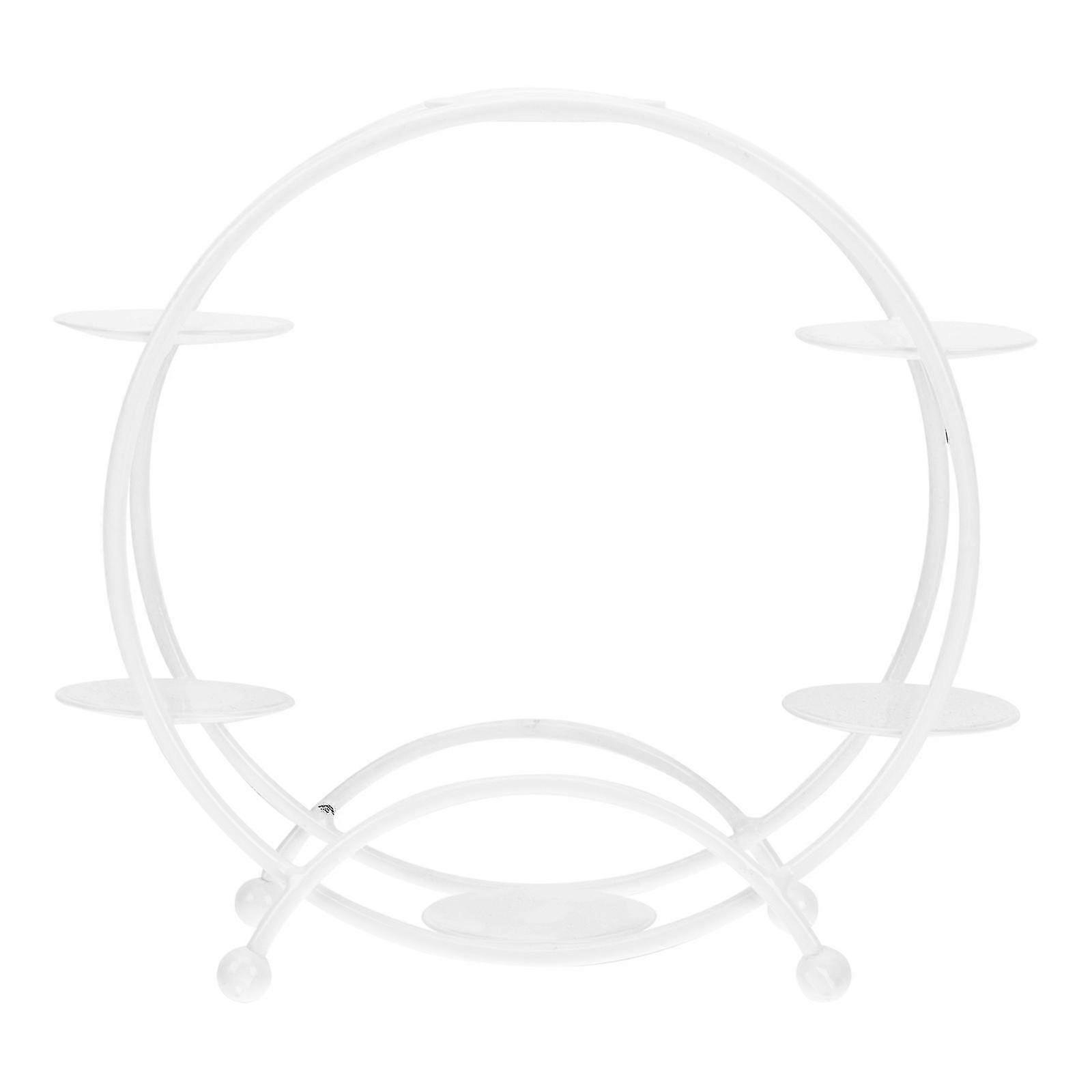 Miniatyr Leker Utstillingsstativ - Pariserhjulstativ for Miniatyr Modell Samleobjekter